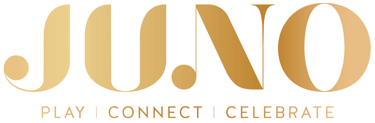 JUNO — Play, Connect, Celebrate